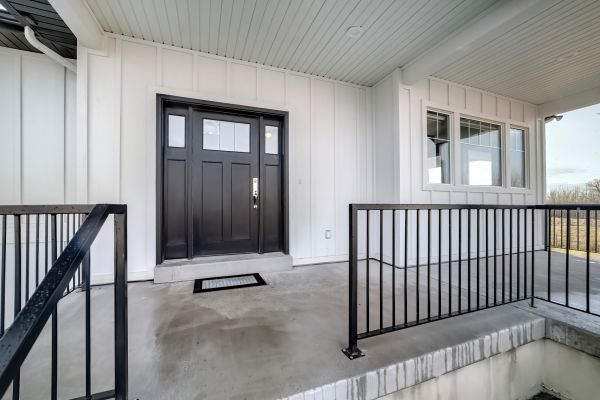 Cost of Porch Foundation Repair in O Fallon