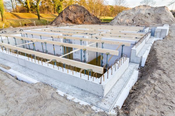 Deep Foundation Repair in O Fallon