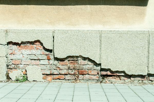 Cost of Foundation Damage Repair in O Fallon