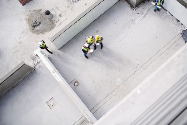Commercial Foundation Repair in O Fallon