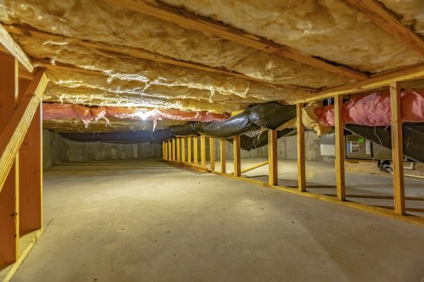 Cost of Crawlspace Repair in O Fallon