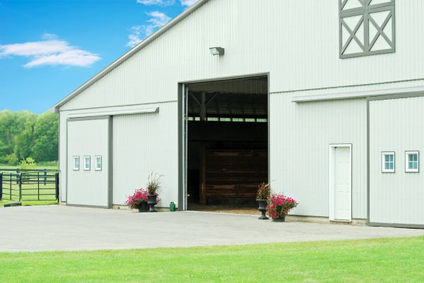Barn Foundation Repair in O Fallon
