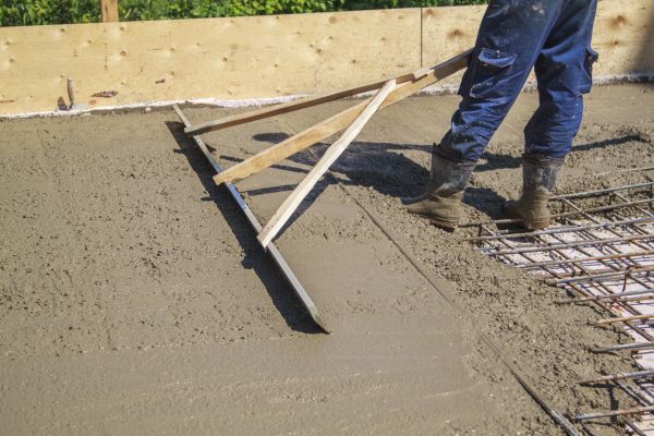 Concrete Foundation Leveling in O Fallon