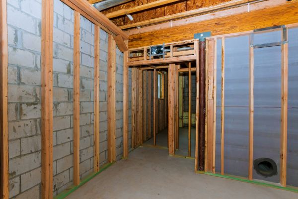 Basement Stabilization in O Fallon