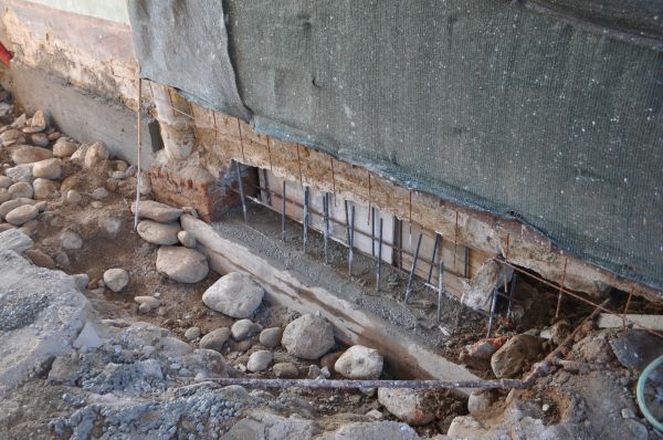 Cost of Foundation Reinforcement in O Fallon