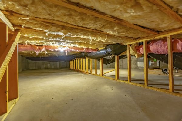 Cost of Crawlspace Foundation Repair in O Fallon