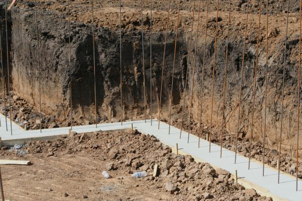 Footer Repair in O Fallon
